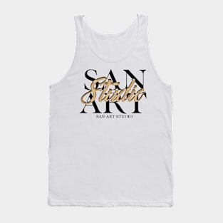 San Art Studio Tank Top